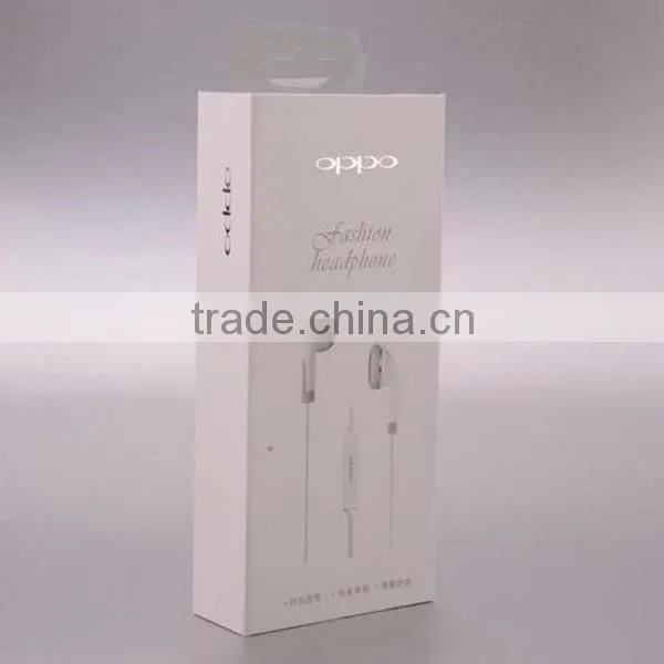earphone package box and exquisite gift package box