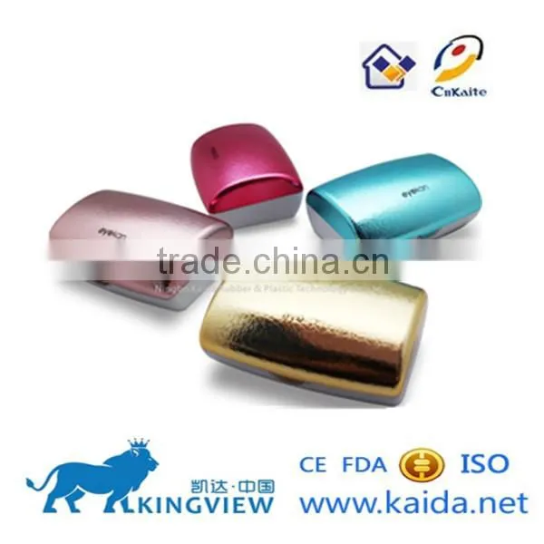 costomized plastic injection contact lens case