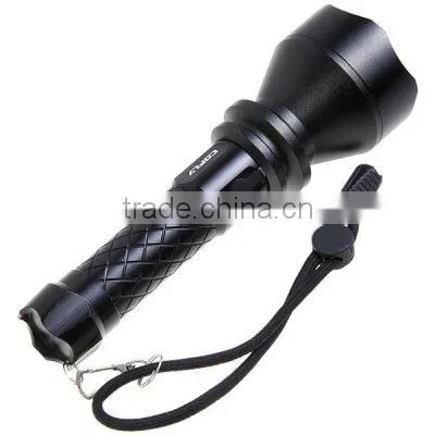q5 led car most powerful rechargeable led flashlight