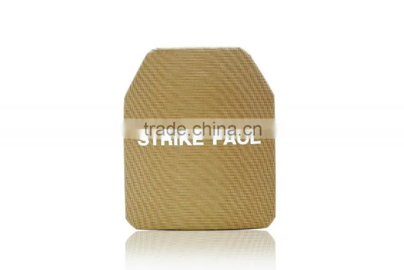 Boron carbide bulletproof plates NIJ Level III/ballistic plate/Body armor plate