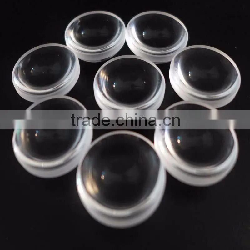 Spherical Optical Glass Plano-Convex Lenses