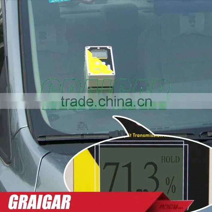 LS110 Split Transmission Meter Light transmittance meter specially for car windshield