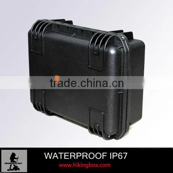 Hard Plastic Case with foam
