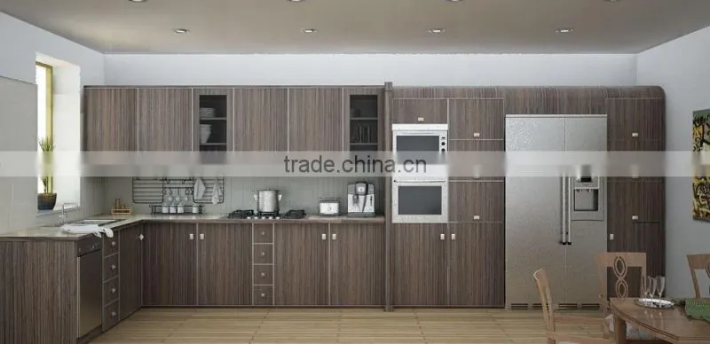 bamboo design decorative waterproof melamine contact overlay paper