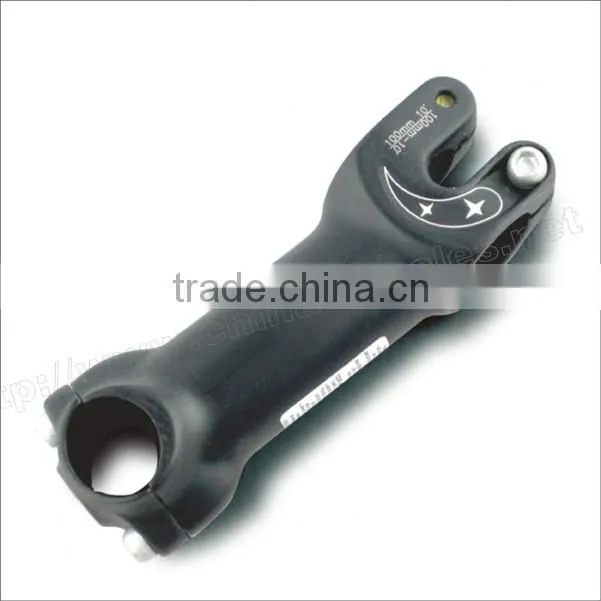 alloy bicycle stem, handlebar stem, mountain bike stem