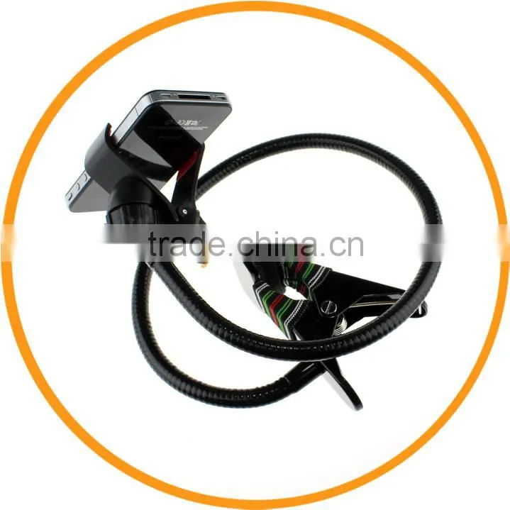2014 NEW Long Neck Lazy Holder Table Clip Holder for CellPhone from dailyetech
