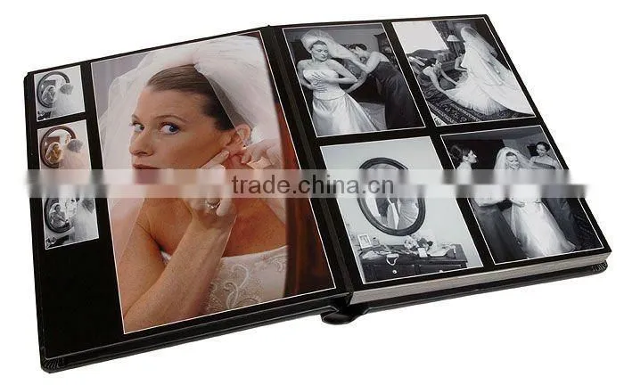 Photobook Binding Machine