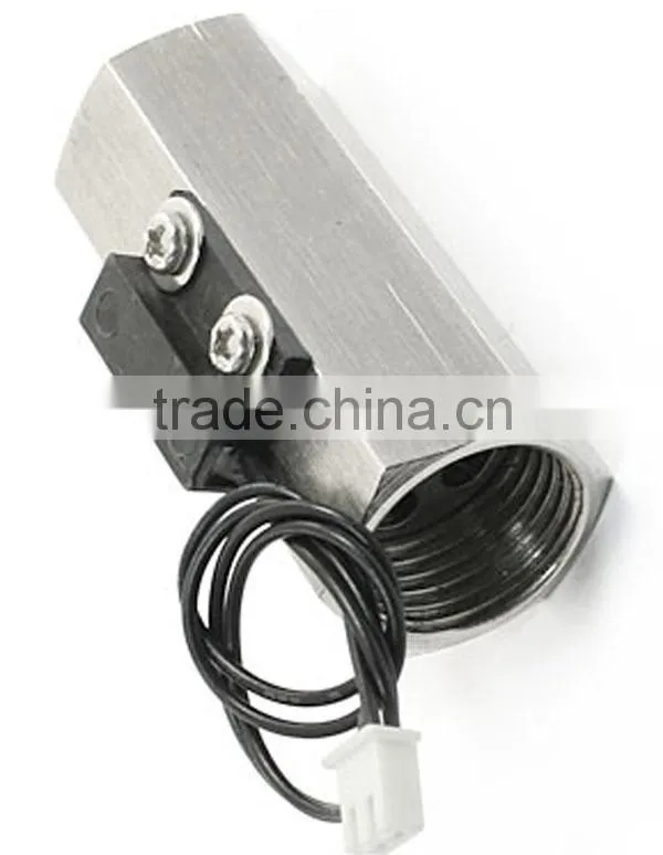 pp stable magnetic water flow sensor