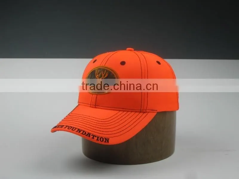 classic promotional cotton baseball cap