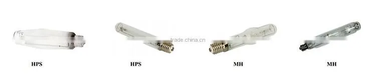 Hydroponic MH bulb Grow Light Bulbs 250w 400w 600w 1000w