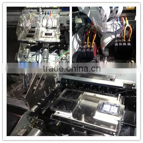 3pcs Print Head Eco Solvent Printer AStarjet 7703 1.8M/5.9Feet/7Inch