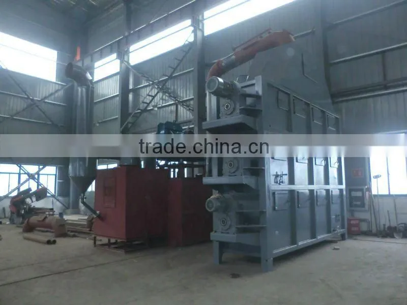 kiln for produce hydrated lime powder