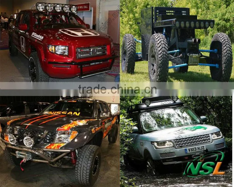 9inch HID Driving light,hid off road light 35/55w/75w 9V-30V 4x4 hid driving light