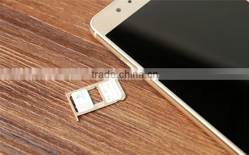 Original Huawei Honor V8 (KNT-AL10) 5.7 inch 1920 *1080 Android 6.0 Kirin 950 Octa Core 4GB RAM 32GB ROM EMUI 4.1