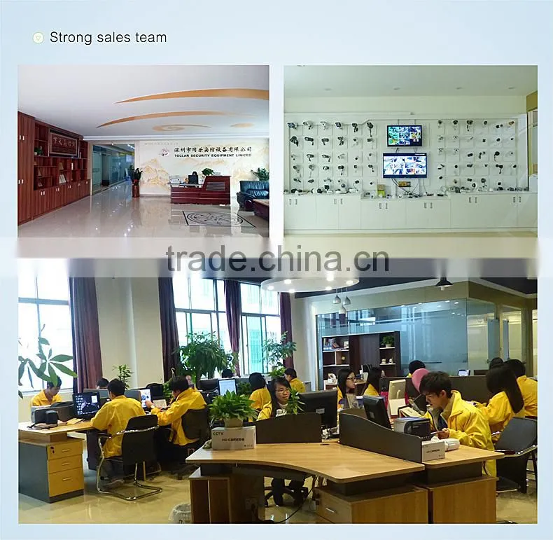 Competitive Price and high quality AHD Mega pixel CCTV camera indoor outdoor ir camera