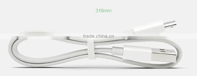 Original XIAOMI Power Bank 20000mAh Dual USB Out 5.1V 3.6A for smartphone