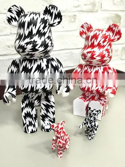 lovely cute plastic DIY dolls,plastic cartoon figures,OEM plastic action figures