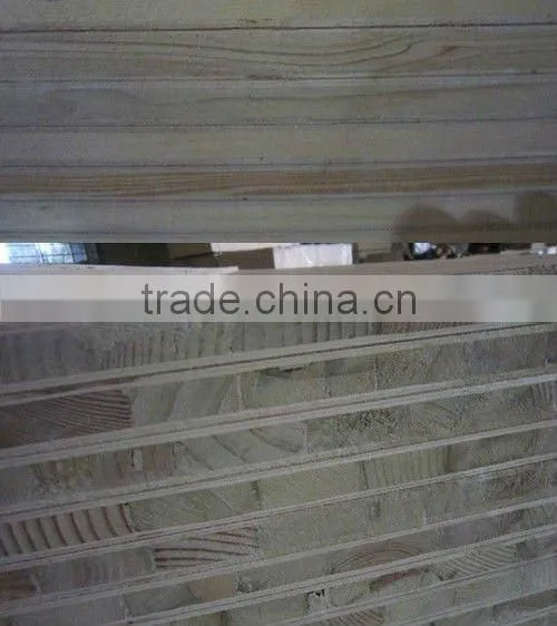 high quality 4*8ft blockboard poplar core and falcata core