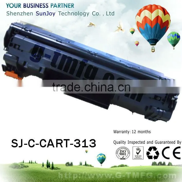 CART313 high quality products toner cartridge for Canon LASERSHOT LBP3250