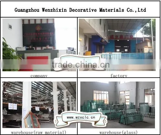 Aluminum Sliding Doors Interior