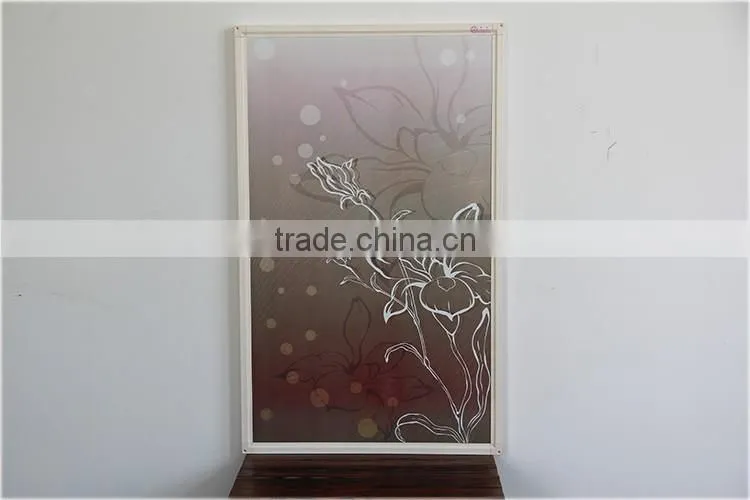 Energy Saving IR Heating Panel with CE ROHS Certification Efficient For Enviroment Protection
