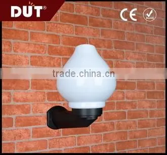 zhongshan supplier acid-resistant acrylic outdoor plastic lawn light fixture