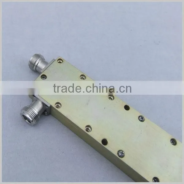 200W 0.35-2.7/0.4-2.5GHz Directional Coupler