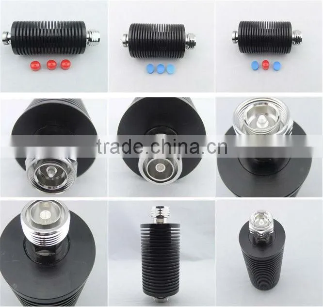 DIN (7/16), 100 Watts N 3dB Attenuators