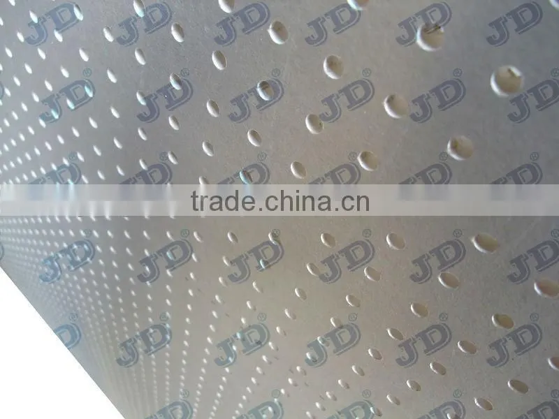perforation sheet manufacturer punching machine