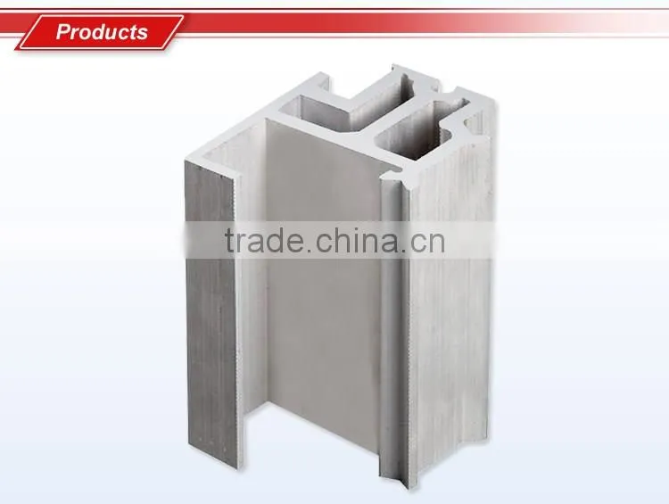 Aluminum Industrial Angle Profiles
