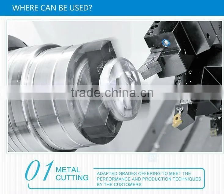 Hot selling tungsten carbide material composition with CE certificate