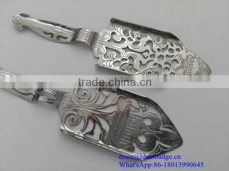 silver absinthe spoons. absinthe spoons australia, vintage absinthe spoons