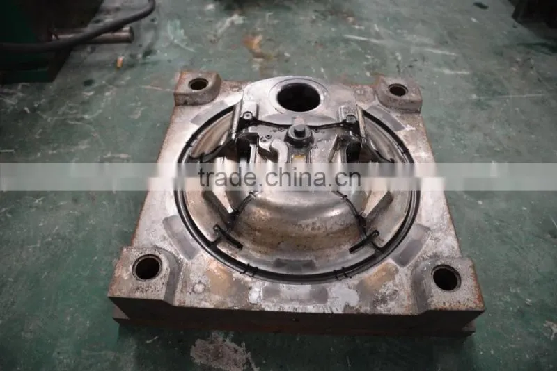 Mechanical Parts precision mold design mold making