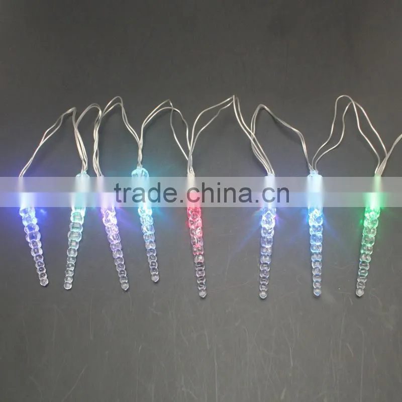 Hot Selling holiday decoration Outdoor 100 led christmas led copper string light