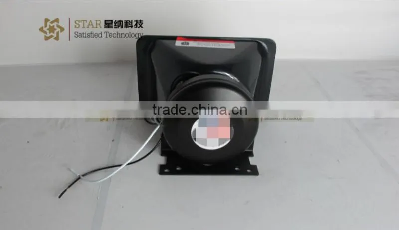 12V 200w police speaker horn Electric horn for car TS200N
