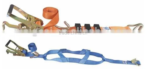 Belt Ratchet Tie Down