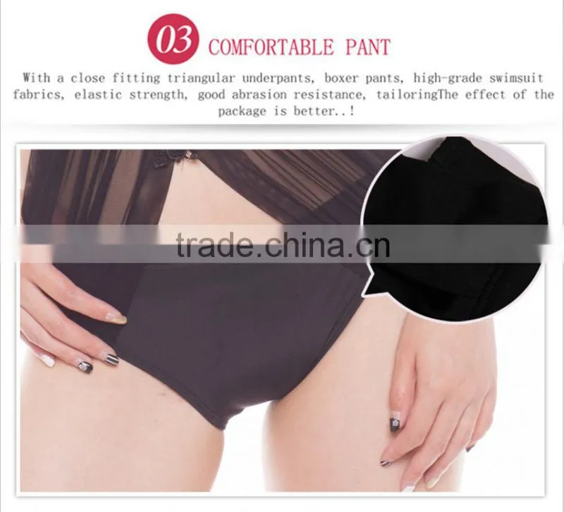 CNYE 2015 High Quality womens swimwear fashion beautiful swimwear