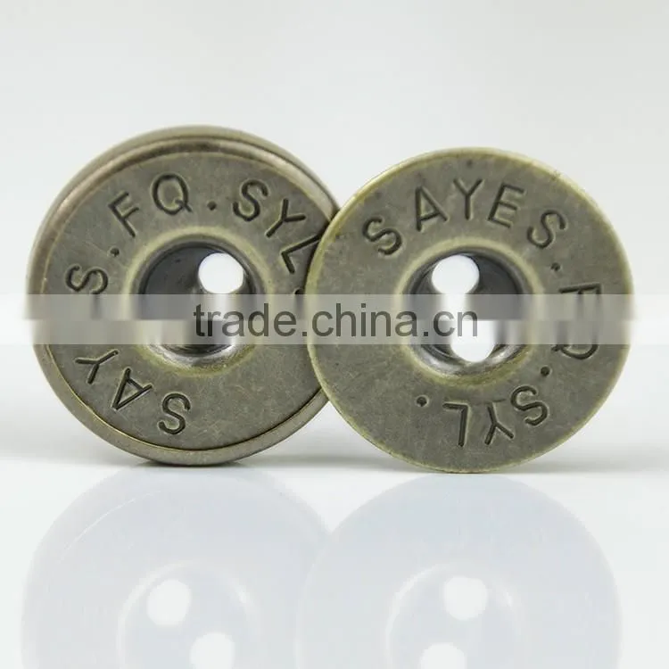 18mm*3mm sewable magnetic button for clothes and garments
