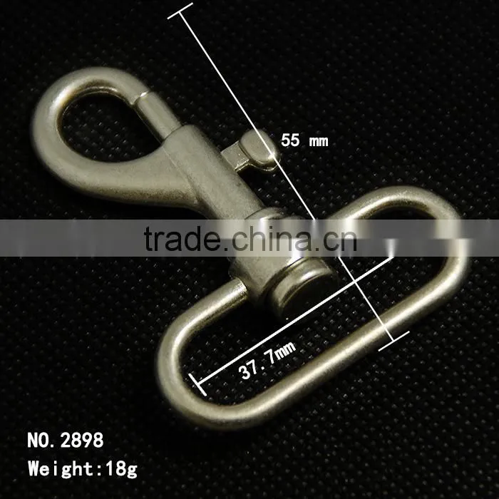 Made in china smart loving dog snap hook (2898)