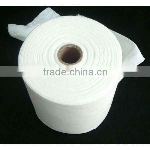 80% Viscose Gauze Fabric for Baby Diaper