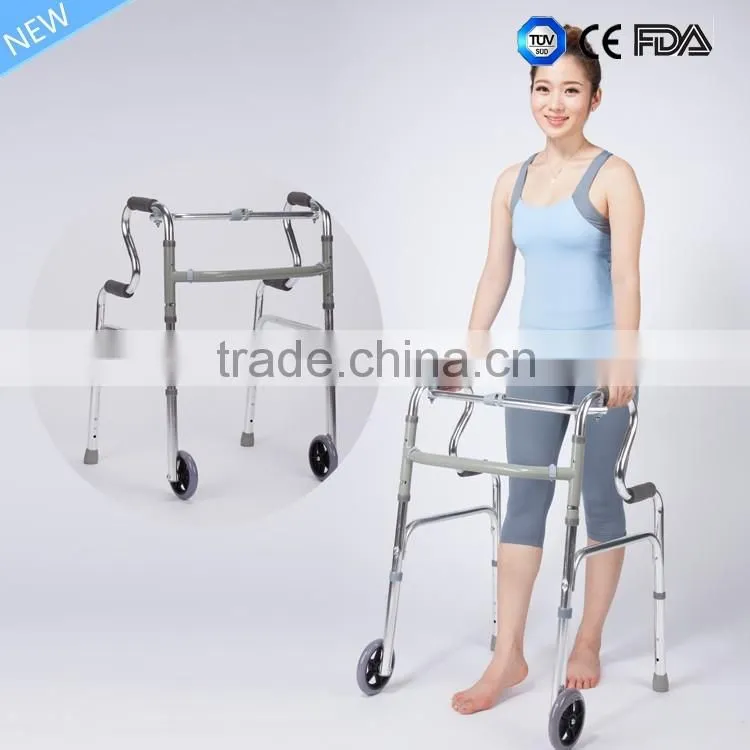walking rehabilitation equipment walking stick medical walker for elder