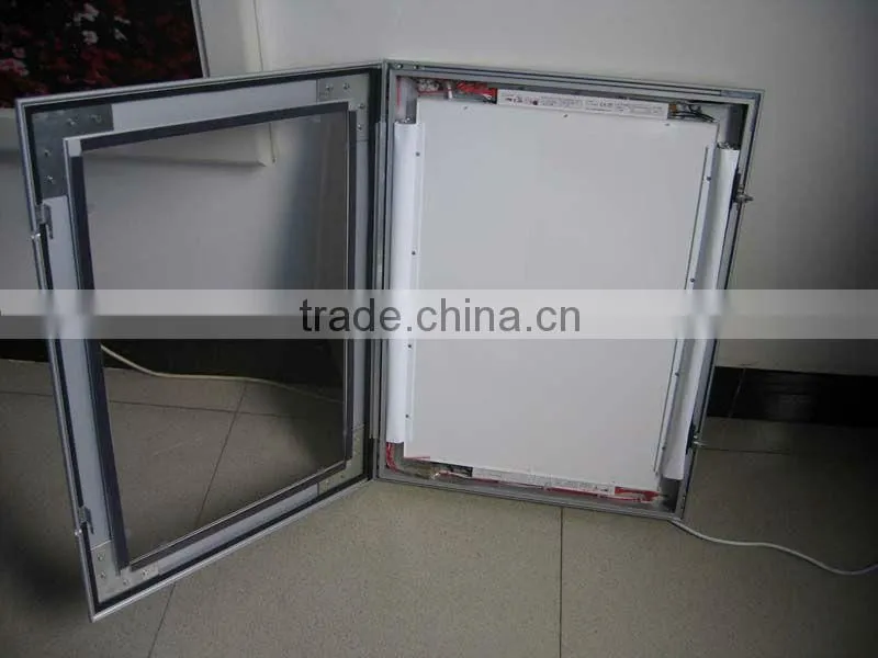 2014 New Advertising Waterproof Outdoor Led Frame