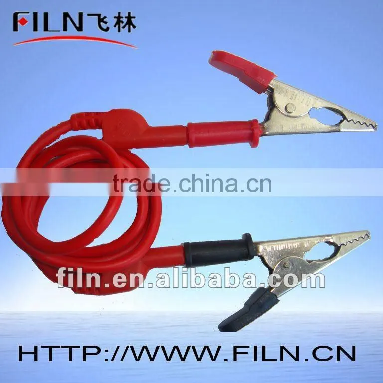 nickel plated iron wire wooden spring clips