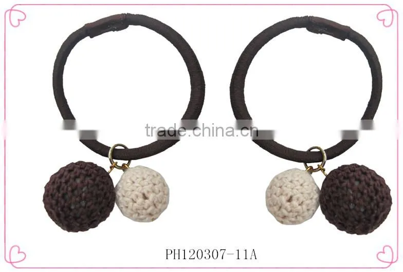 Plain elastic hair bands,small elastic hair bands,flat elastic hair band
