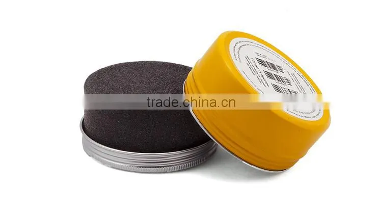 shoe shine sponge manufacture