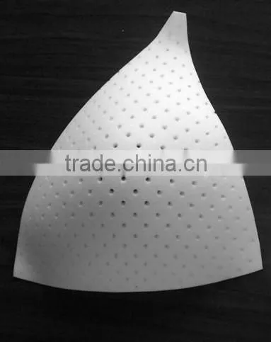 Triangle swimwear beachwear bikini bra cups 10106