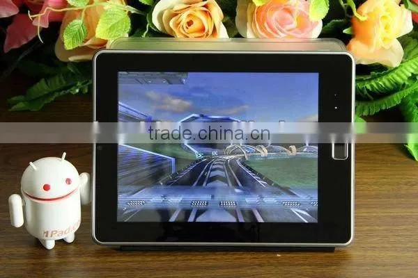 M801 8 inch Android 2.2Tablet +1.2GHz A9 CPU 01