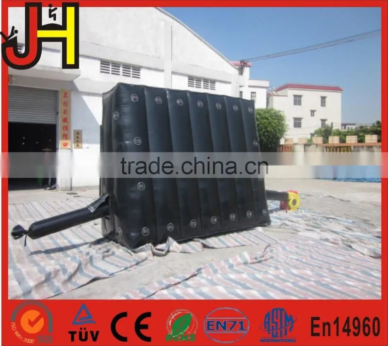 Customized Logo printing inflatable billboard, inflatable screen