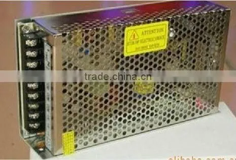 S100 12V switching power supply S-100 ,led driver 100w