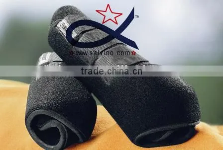 Villus Neoprene Horse Bell Protection Boots Horse boots